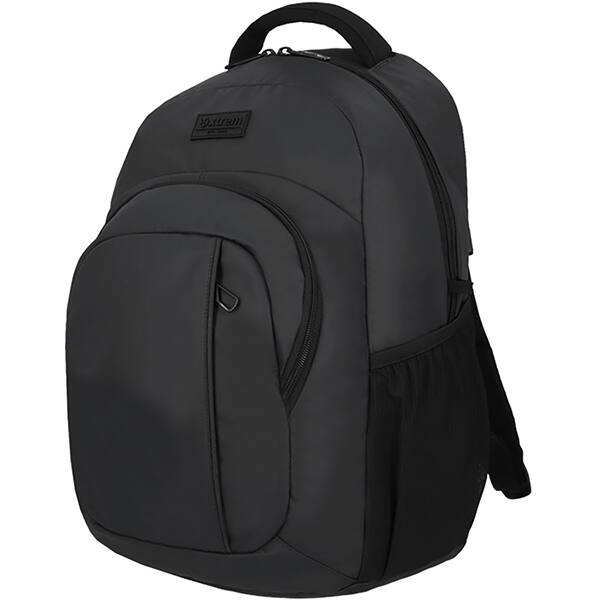 Mochila para notebook até 15", Preta, Lifestyle Atomik, Xtrem - PT 1 UN