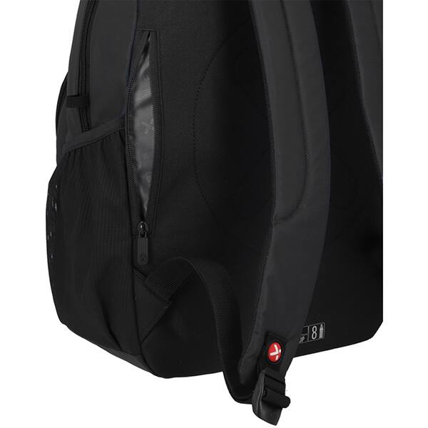 Mochila para notebook até 15", Preta, Lifestyle Atomik, Xtrem - PT 1 UN