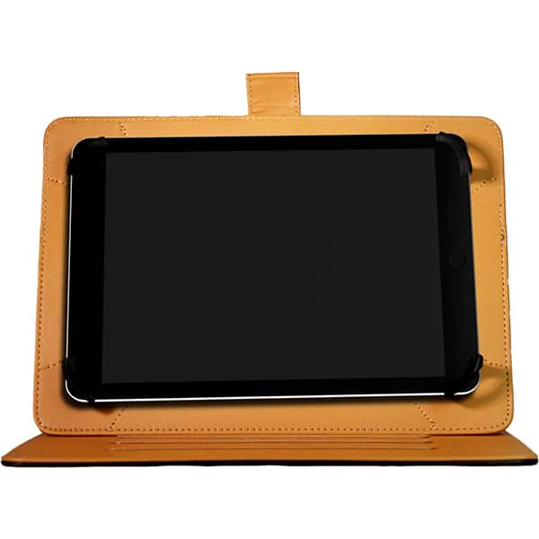 Capa para Tablet 8" em Poliuretano, Preta, GS-11481, Gshield - PT 1 UN Capa para Tablet 8" em Poliuretano, Preta, GS-11481, Gshield - PT 1 UN