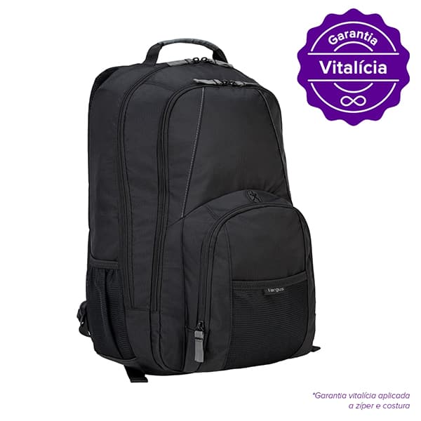 Mochila para notebook até 17 polegadas, Groove, Preto, CVR617, Targus - PT 1 UN Mochila para notebook até 17 polegadas, Groove, Preto, CVR617, Targus - PT 1 UN
