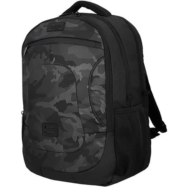 Mochila para notebook até 16", em poliéster, Camuflada, Xtrem - PT 1 UN