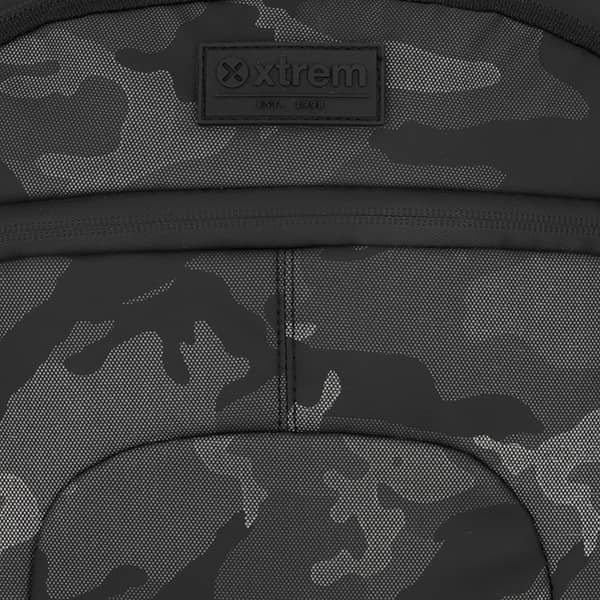 Mochila para notebook até 16", em poliéster, Camuflada, Xtrem - PT 1 UN