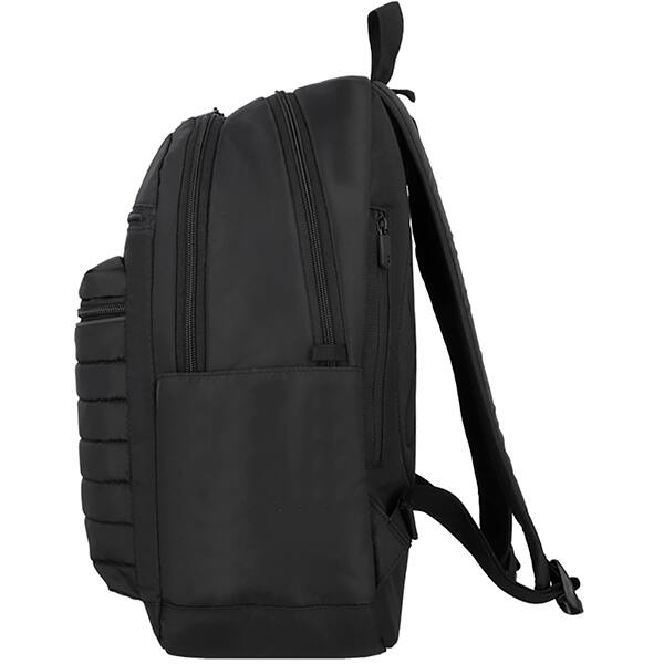 Mochila para notebook até 15", em poliéster, Linx, Preta, Xtrem - PT 1 UN Mochila para notebook até 15", em poliéster, Linx, Preta, Xtrem - PT 1 UN