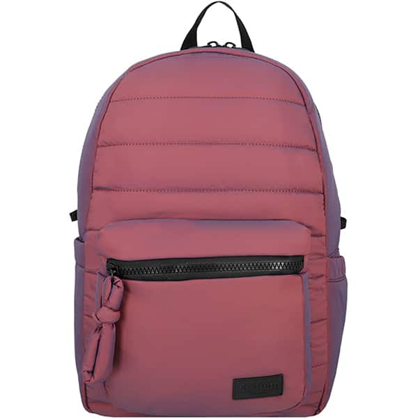 Mochila para notebook até 15", em poliéster, Frutacor, Xtrem - PT 1 UN