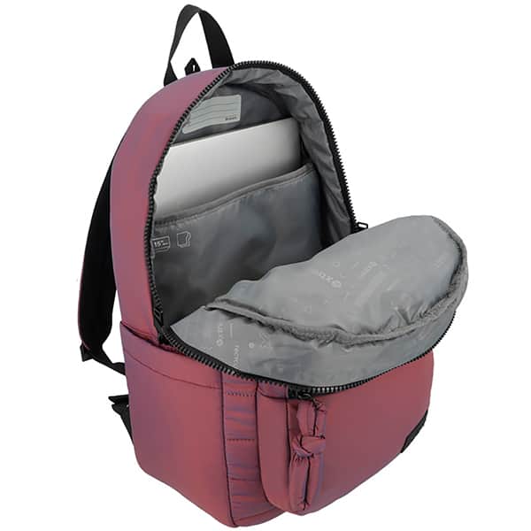 Mochila para notebook até 15", em poliéster, Frutacor, Xtrem - PT 1 UN