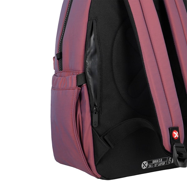 Mochila para notebook até 15", em poliéster, Frutacor, Xtrem - PT 1 UN