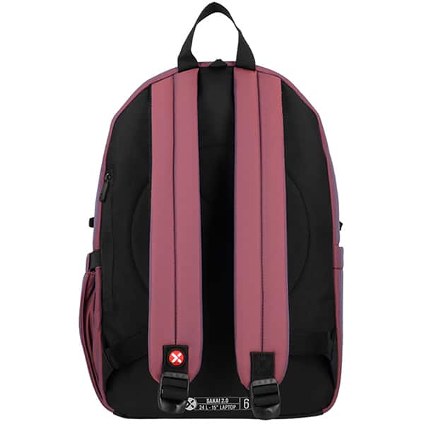 Mochila para notebook até 15", em poliéster, Frutacor, Xtrem - PT 1 UN