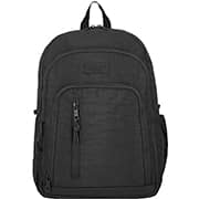 Mochila para Notebook de até 16 em poliéster, Duncan, Preta, Xtrem - PT 1 UN