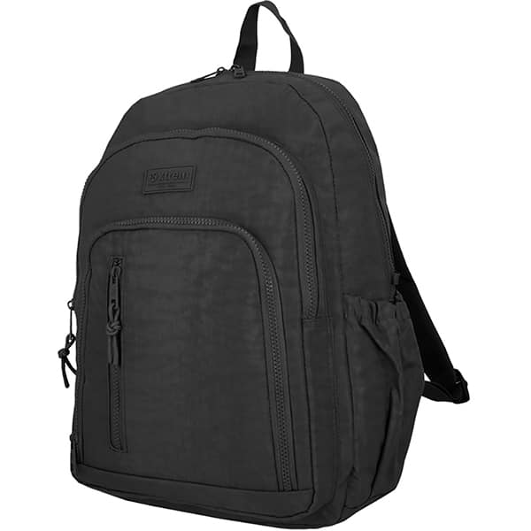 Mochila para Notebook de até 16" em poliéster, Duncan, Preta, Xtrem - PT 1 UN