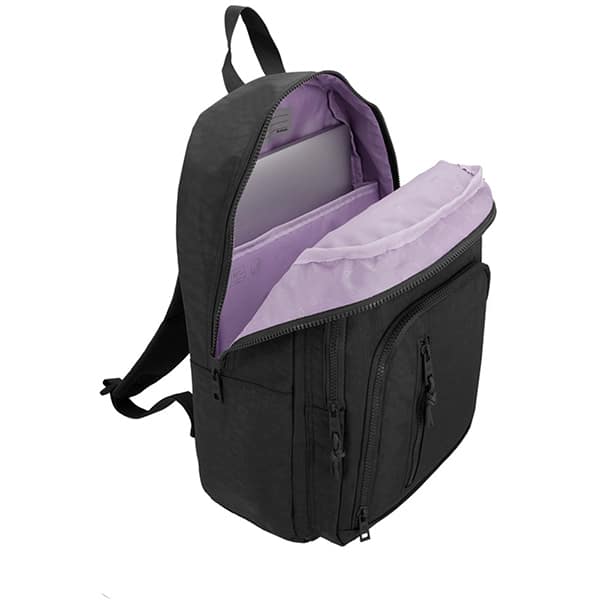Mochila para Notebook de até 16" em poliéster, Duncan, Preta, Xtrem - PT 1 UN