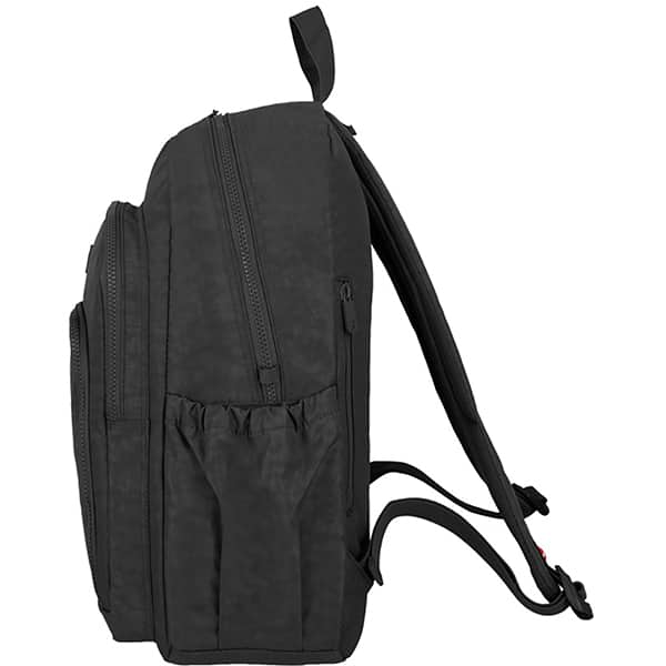 Mochila para Notebook de até 16" em poliéster, Duncan, Preta, Xtrem - PT 1 UN