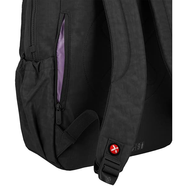 Mochila para Notebook de até 16" em poliéster, Duncan, Preta, Xtrem - PT 1 UN