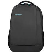 Mochila para notebook de até 16 em poliéster, Smithson, Preta, Samsonite - PT 1 UN Mochila para notebook de até 16 em poliéster, Smithson, Preta, Samsonite - PT 1 UN