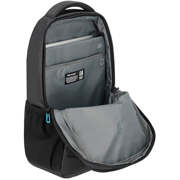 Mochila para notebook de até 16" em poliéster, Smithson, Preta, Samsonite - PT 1 UN Mochila para notebook de até 16" em poliéster, Smithson, Preta, Samsonite - PT 1 UN