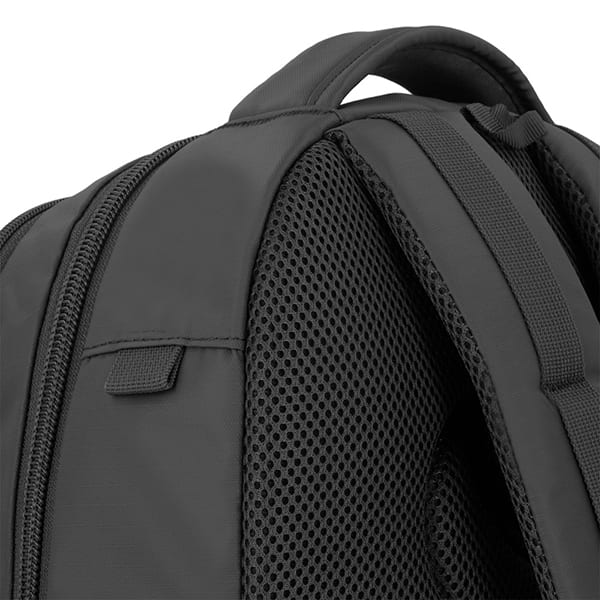 Mochila para notebook de até 16" em poliéster, Smithson, Preta, Samsonite - PT 1 UN Mochila para notebook de até 16" em poliéster, Smithson, Preta, Samsonite - PT 1 UN