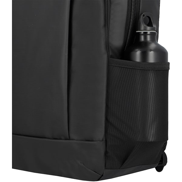 Mochila para notebook de até 16" em poliéster, Smithson, Preta, Samsonite - PT 1 UN Mochila para notebook de até 16" em poliéster, Smithson, Preta, Samsonite - PT 1 UN