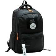Mochila para Notebook até 19, Chenson, em Nylon, Preta, 8735317020, Republic Vix - PT 1 UN