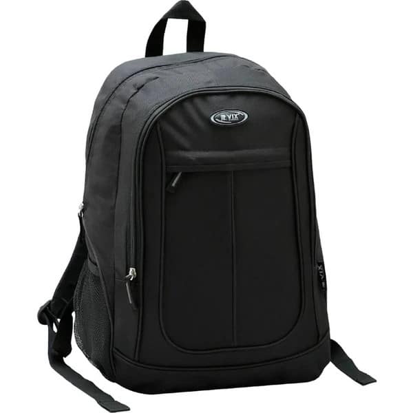 Mochila para Notebook até 18", Chenson, em Nylon, Preta, 8720432020, Republic Vix - PT 1 UN Mochila para Notebook até 18", Chenson, em Nylon, Preta, 8720432020, Republic Vix - PT 1 UN