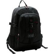 Mochila para Notebook até 18,5, Chenson, em Nylon, Preta, 8729672020, Republic Vix - PT 1 UN