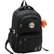 Mochila para Notebook até 18, Chenson, em Poliéster, Preta, 8735329020, Republic Vix - PT 1 UN