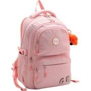Mochila para Notebook até 18, Chenson, em Poliéster, Rosa, 8735329027, Republic Vix - PT 1 UN