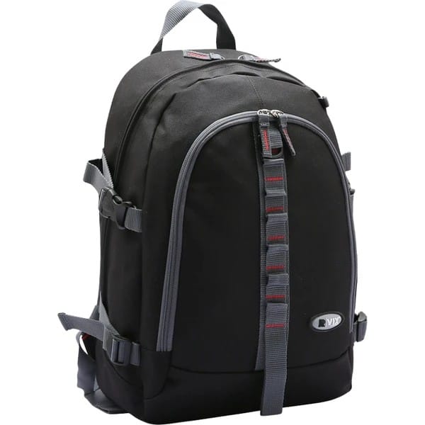 Mochila para Notebook até 18", Chenson, em Nylon, Cinza, 8732260025, Republic Vix - PT 1 UN Mochila para Notebook até 18", Chenson, em Nylon, Cinza, 8732260025, Republic Vix - PT 1 UN