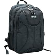 Mochila para Notebook até 18, em Poliéster, Preta, 8730222020, Republic Vix - PT 1 UN