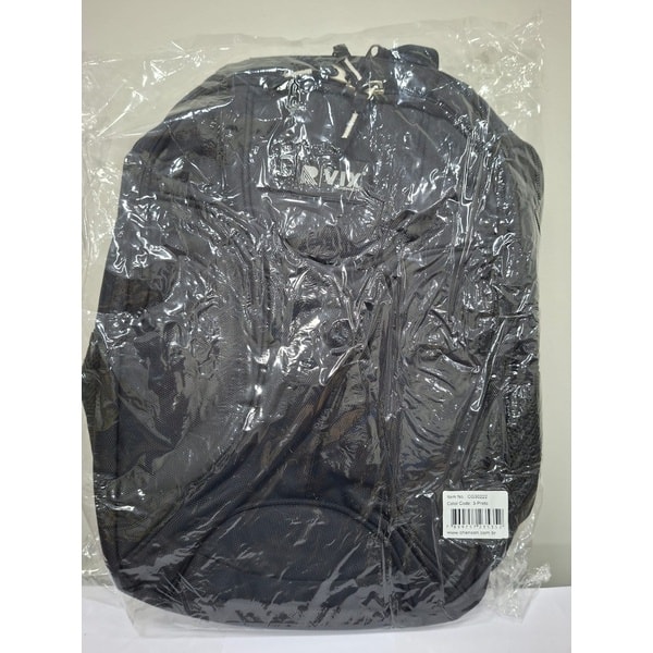 Mochila para Notebook até 18", em Poliéster, Preta, 8730222020, Republic Vix - PT 1 UN