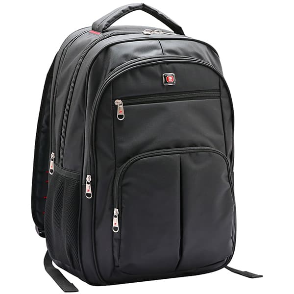 Mochila para Notebook até 19", em Poliéster, Preta, 8732935020, Republic Vix - PT 1 UN