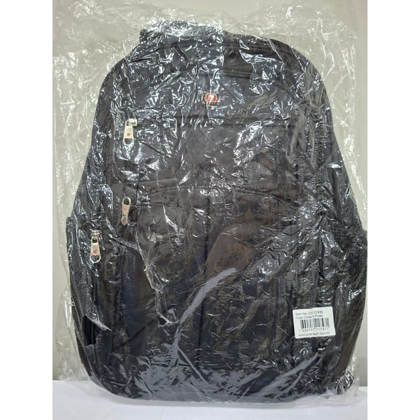 Mochila para Notebook até 19", em Poliéster, Preta, 8732935020, Republic Vix - PT 1 UN