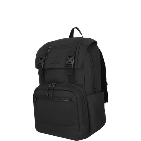 Mochila para Notebook até 16" em poliéster, Kent, Preta, Samsonite - PT 1 UN Mochila para Notebook até 16" em poliéster, Kent, Preta, Samsonite - PT 1 UN