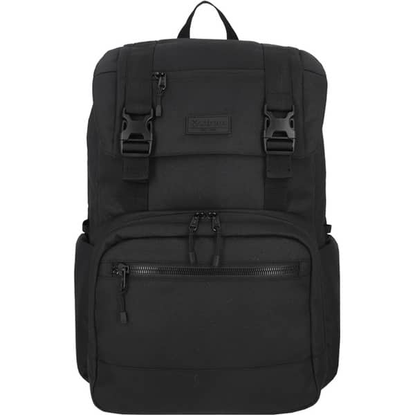 Mochila para Notebook até 16" em poliéster, Kent, Preta, Samsonite - PT 1 UN Mochila para Notebook até 16" em poliéster, Kent, Preta, Samsonite - PT 1 UN