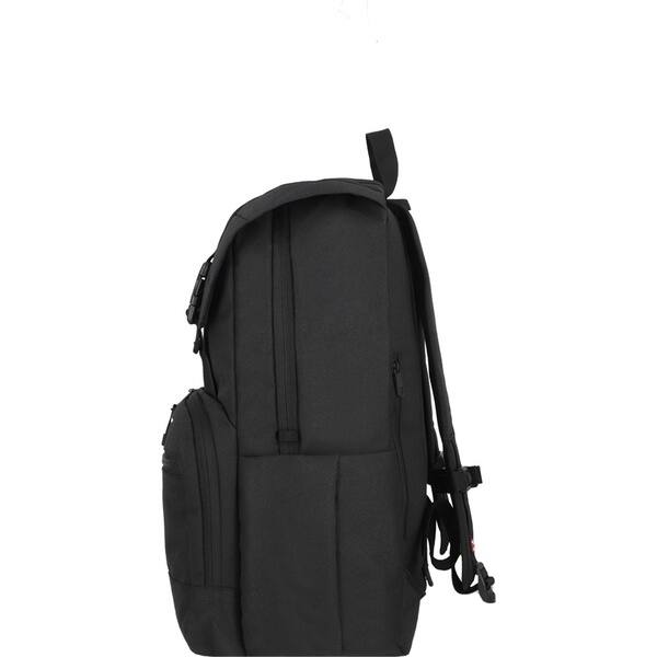 Mochila para Notebook até 16" em poliéster, Kent, Preta, Samsonite - PT 1 UN Mochila para Notebook até 16" em poliéster, Kent, Preta, Samsonite - PT 1 UN