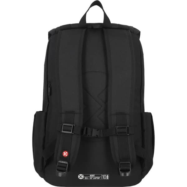 Mochila para Notebook até 16" em poliéster, Kent, Preta, Samsonite - PT 1 UN Mochila para Notebook até 16" em poliéster, Kent, Preta, Samsonite - PT 1 UN