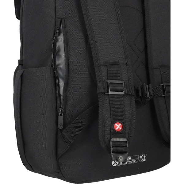 Mochila para Notebook até 16" em poliéster, Kent, Preta, Samsonite - PT 1 UN Mochila para Notebook até 16" em poliéster, Kent, Preta, Samsonite - PT 1 UN