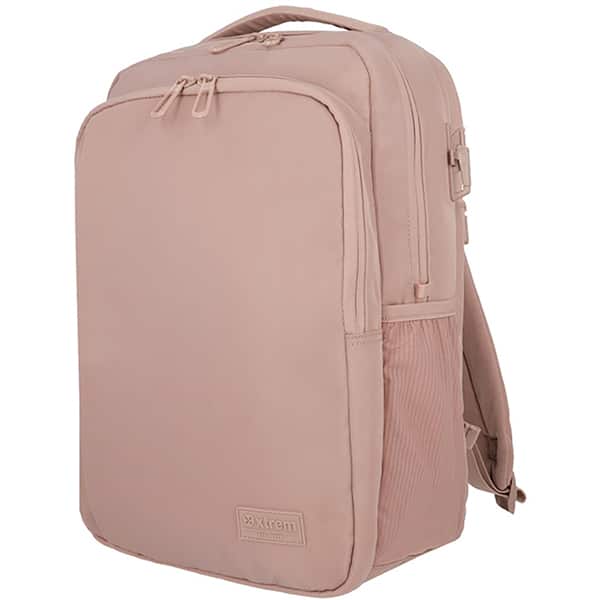 Mochila para Notebook de até 16" em poliéster Sky, Rosa, Samsonite - PT 1 UN Mochila para Notebook de até 16" em poliéster Sky, Rosa, Samsonite - PT 1 UN
