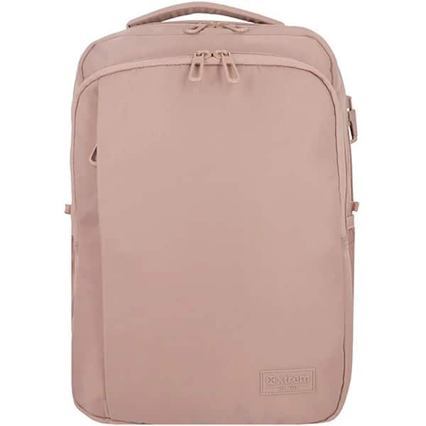 Mochila para Notebook de até 16" em poliéster Sky, Rosa, Samsonite - PT 1 UN Mochila para Notebook de até 16" em poliéster Sky, Rosa, Samsonite - PT 1 UN