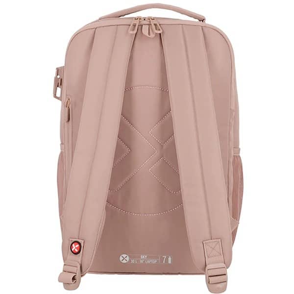 Mochila para Notebook de até 16" em poliéster Sky, Rosa, Samsonite - PT 1 UN Mochila para Notebook de até 16" em poliéster Sky, Rosa, Samsonite - PT 1 UN