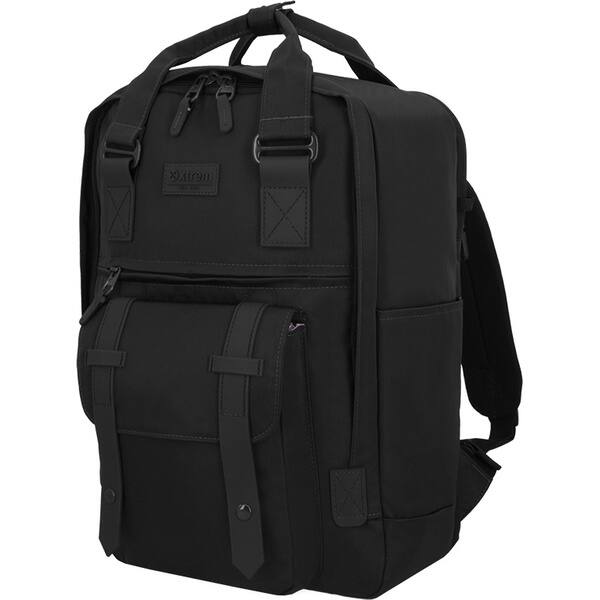 Mochila para Notebook até 16" em poliéster, Portland, Preta, Samsonite - PT 1 UN Mochila para Notebook até 16" em poliéster, Portland, Preta, Samsonite - PT 1 UN