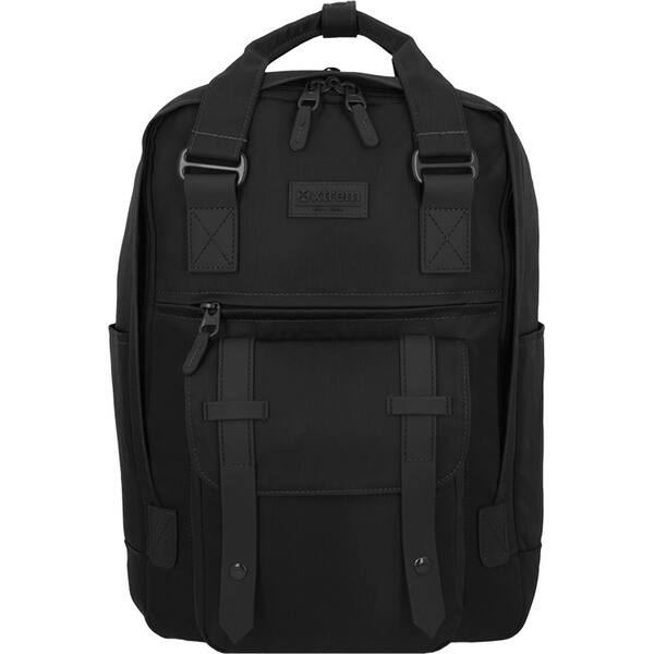 Mochila para Notebook até 16" em poliéster, Portland, Preta, Samsonite - PT 1 UN Mochila para Notebook até 16" em poliéster, Portland, Preta, Samsonite - PT 1 UN