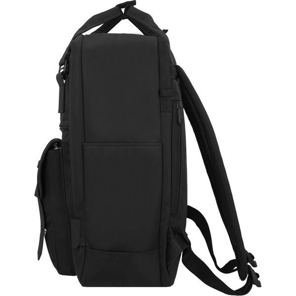 Mochila para Notebook até 16" em poliéster, Portland, Preta, Samsonite - PT 1 UN Mochila para Notebook até 16" em poliéster, Portland, Preta, Samsonite - PT 1 UN