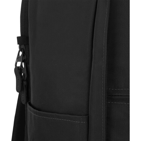 Mochila para Notebook até 16" em poliéster, Portland, Preta, Samsonite - PT 1 UN Mochila para Notebook até 16" em poliéster, Portland, Preta, Samsonite - PT 1 UN