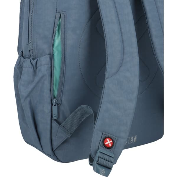 Mochila para Notebook até 16" em poliéster, Duncan, Azul, Samsonite - PT 1 UN Mochila para Notebook até 16" em poliéster, Duncan, Azul, Samsonite - PT 1 UN