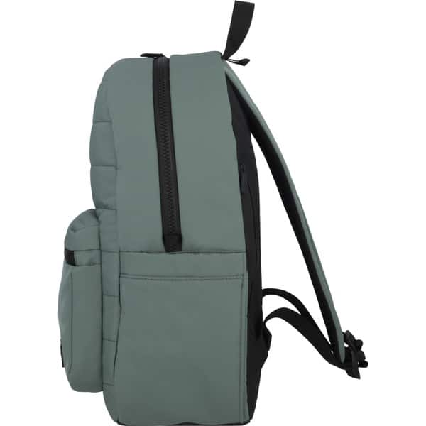 Mochila para Notebook até 15" em poliéster, Sakai, Verde, Samsonite - PT 1 UN