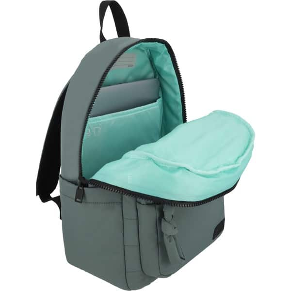 Mochila para Notebook até 15" em poliéster, Sakai, Verde, Samsonite - PT 1 UN