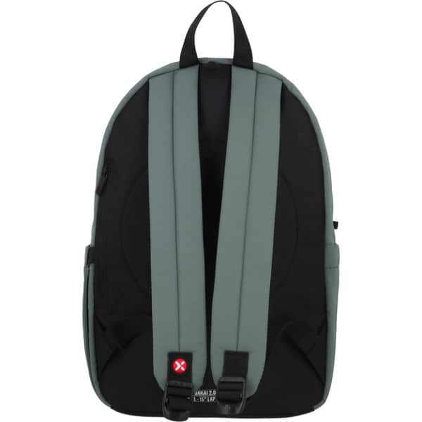 Mochila para Notebook até 15" em poliéster, Sakai, Verde, Samsonite - PT 1 UN
