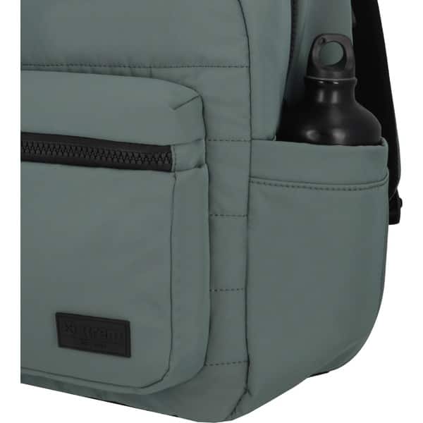 Mochila para Notebook até 15" em poliéster, Sakai, Verde, Samsonite - PT 1 UN