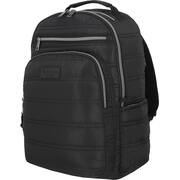 Mochila para Notebook até 15 em poliéster, Vermont, Preta, Samsonite - PT 1 UN