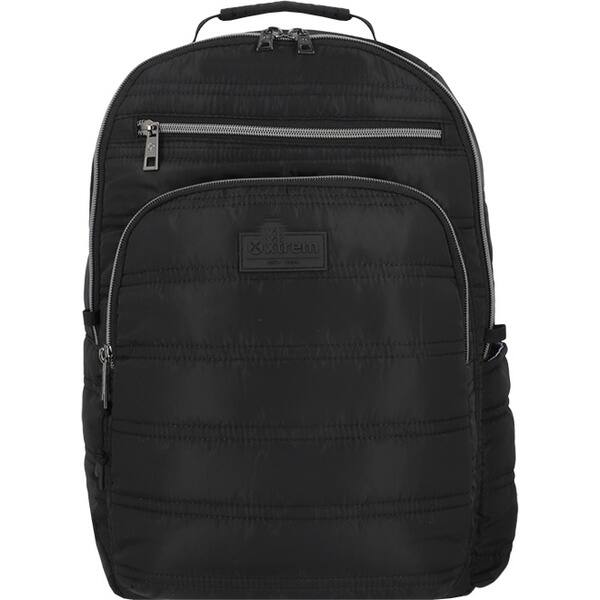Mochila para Notebook até 15" em poliéster, Vermont, Preta, Samsonite - PT 1 UN Mochila para Notebook até 15" em poliéster, Vermont, Preta, Samsonite - PT 1 UN