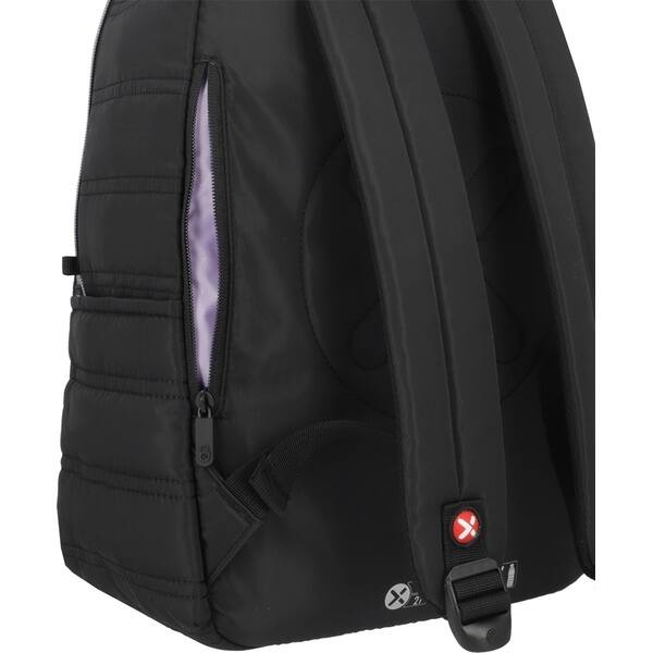 Mochila para Notebook até 15" em poliéster, Vermont, Preta, Samsonite - PT 1 UN Mochila para Notebook até 15" em poliéster, Vermont, Preta, Samsonite - PT 1 UN